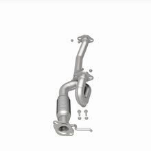 Load image into Gallery viewer, BRE Exhaust 05-07 Ford Five Hundred Mercury Montego 3.0L Front Pipe Kit - 107-0271