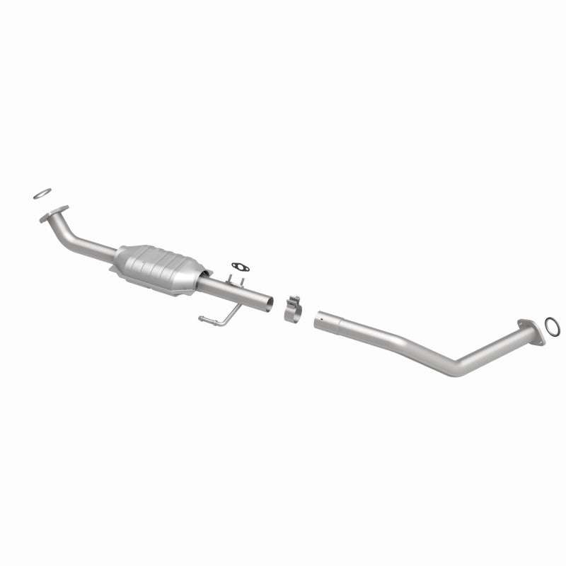 MagnaFlow Direct Fit Catalytic Converter 01-04 Sequoia 4.7L D/S OEM - 49577