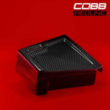 Load image into Gallery viewer, Cobb 22-24 Subaru WRX Redline Carbon Fiber Fuse Cover (Driver Side) - 846665-DRIVER