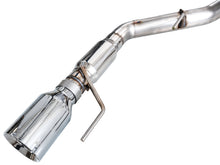 Load image into Gallery viewer, AWE Tuning Gen 3 Raptor SwitchPath Exhaust - Chrome Silver Tips - 3025-32356
