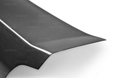 Load image into Gallery viewer, Seibon 06-07 Subaru WRX/STi OEM Carbon Fiber Trunk Lid **does not fit 02-05 models - TL0607SBIMP