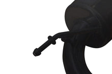 Load image into Gallery viewer, Injen 07-17 Jeep Wrangler JK 3.6L/3.8L 63mm Stealth Black Axle-back Exhaust w/ 4in Black Tips - SES5004BLK