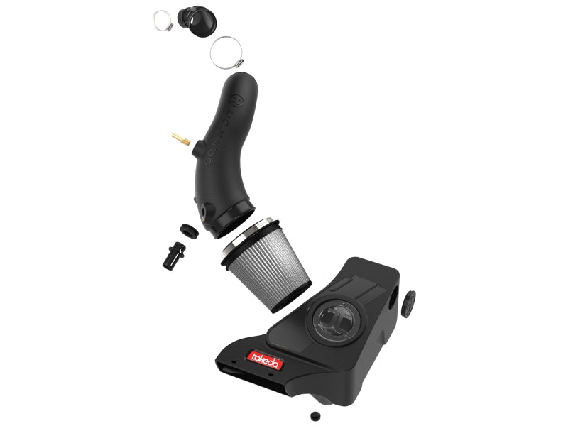 aFe 21-26 Hyundai Elantra L4-16.L (t) Takeda Momentum Cold Air Intake w/ Pro DRY S Filter - 56-70074D