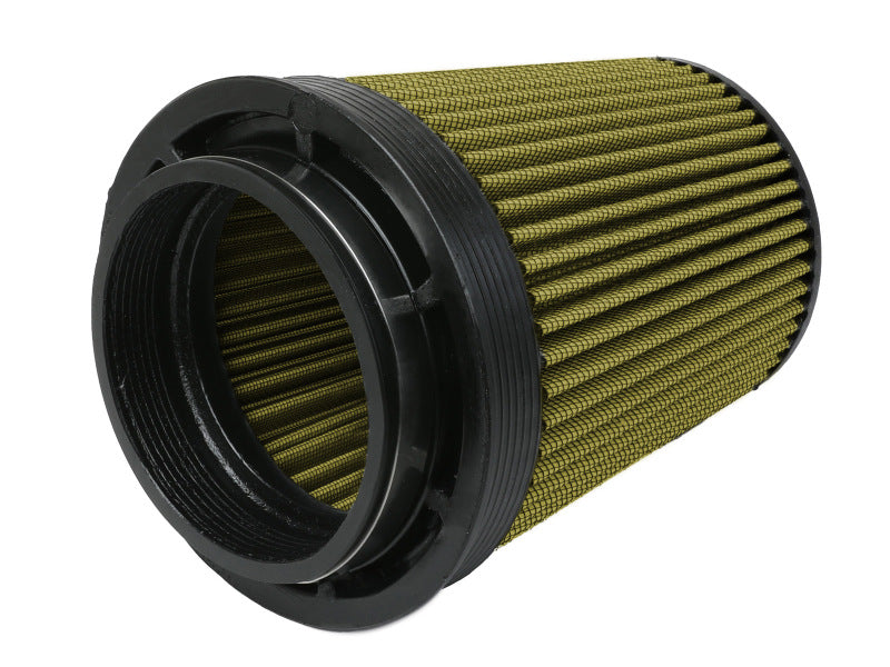 aFe MomentumINtake Replacement Air Filter w/Pro GUARD 7 5IN F x 7IN B x 5-1/2IN T (Inverted) x 9IN - 72-91125