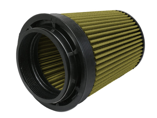 aFe MomentumINtake Replacement Air Filter w/Pro GUARD 7 5IN F x 7IN B x 5-1/2IN T (Inverted) x 9IN - 72-91125