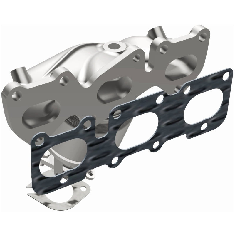 MagnaFlow Direct Fit Catalytic Converter 11-12 Kia Sedona 3.5L OEM Grade Manifold - 52783