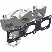 Load image into Gallery viewer, MagnaFlow Direct Fit Catalytic Converter 11-12 Kia Sedona 3.5L OEM Grade Manifold - 52783