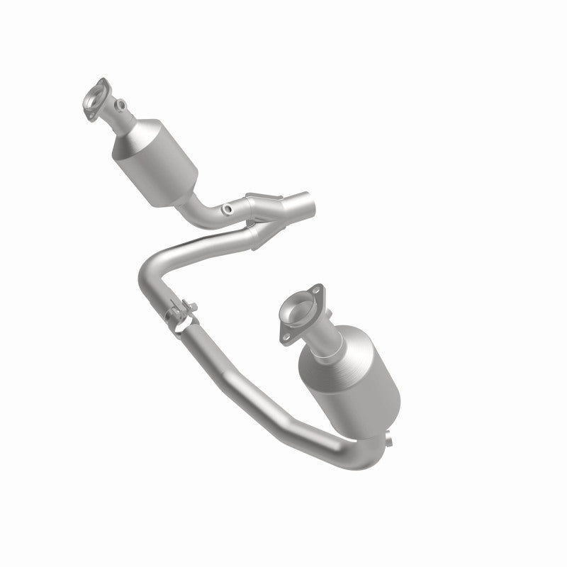MagnaFlow 2006 Jeep Grand Cherokee 4.7L Direct Fit Converter - 5451686