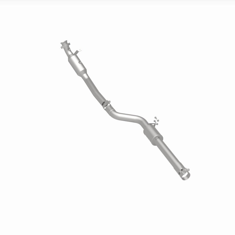 MagnaFlow Direct Fit Catalytic Converter 2013-2017 SL550 V8 4.6 OEM Underbody - 21-571