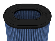 Load image into Gallery viewer, aFe Magnum FLOW Pro 5R Universal Air Filter 5.50in F / 10x8 IN / Bx 8x6 T (Inv) / 9in H - 24-91149