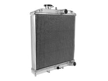 Load image into Gallery viewer, Skunk2 Alpha Series 92-00 Honda Civic Radiator (Half Size) (Dual Core) (Manual Trans.) - 349-05-2000