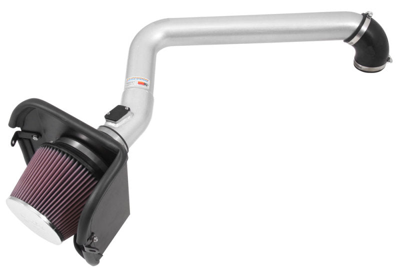 K&N 14-15 Jeep Cherokee 2.4L L4 High Flow Performance Intake Kit - 77-1570KS