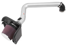 Load image into Gallery viewer, K&amp;N 14-15 Jeep Cherokee 2.4L L4 High Flow Performance Intake Kit - 77-1570KS