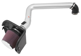K&N 14-15 Jeep Cherokee 2.4L L4 High Flow Performance Intake Kit - 77-1570KS