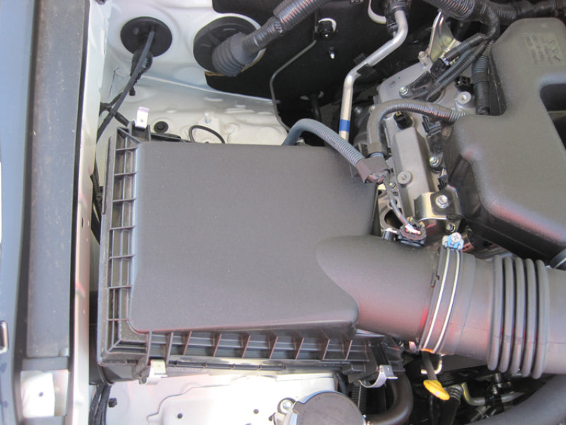K&N 10 Toyota 4 Runner 4.0L V6 / 2010 FJ Cruiser 4.0L-V6 Drop In Air Filter - 33-2438