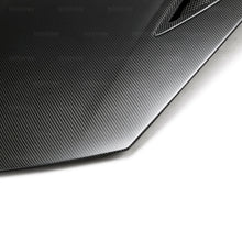 Load image into Gallery viewer, Seibon 17-18 Acura NSX OEM-style Dry Carbon Hood - HD17ACNSX-OE-DRY