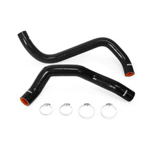Load image into Gallery viewer, Mishimoto 2001-2004 Ford Mustang 3.8L V6 Black Silicone Hose Kit - MMHOSE-MUS6-01BK