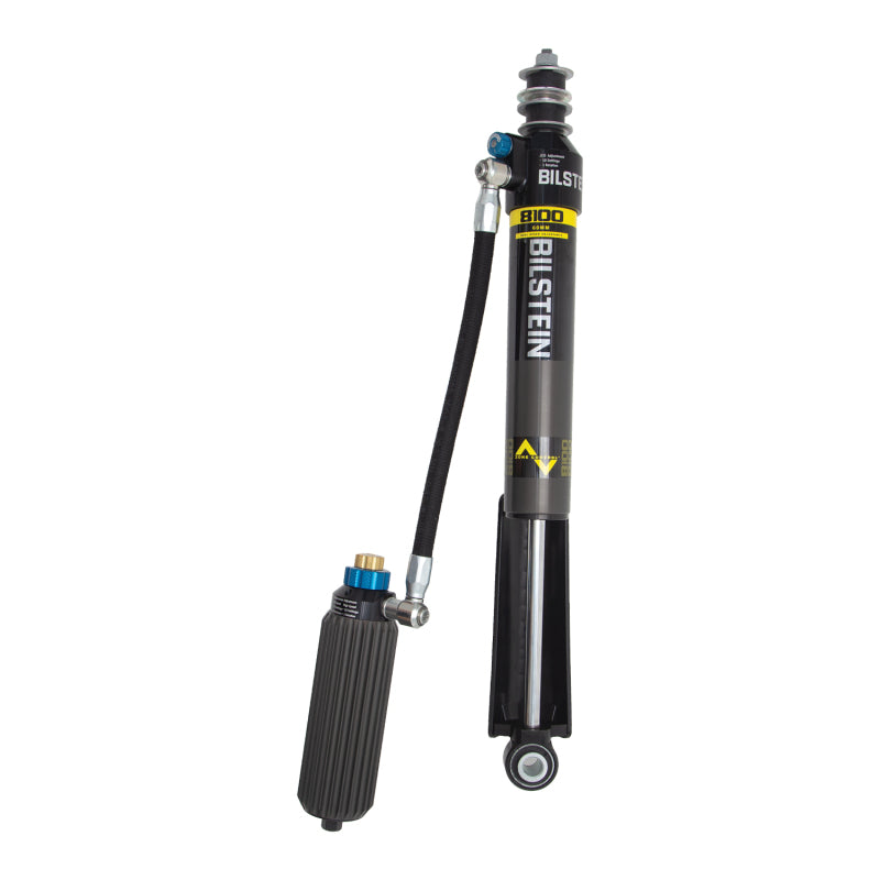 Bilstein 2022+ Toyota Tundra 4WD B8 8100 Black Hawk 3-Way Adj. Shock Absorber - Rear Left - 25-332315