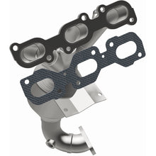 Load image into Gallery viewer, MagnaFlow 06-09 Ford Fusion 3.0L Direct Fit Converter - 5531388