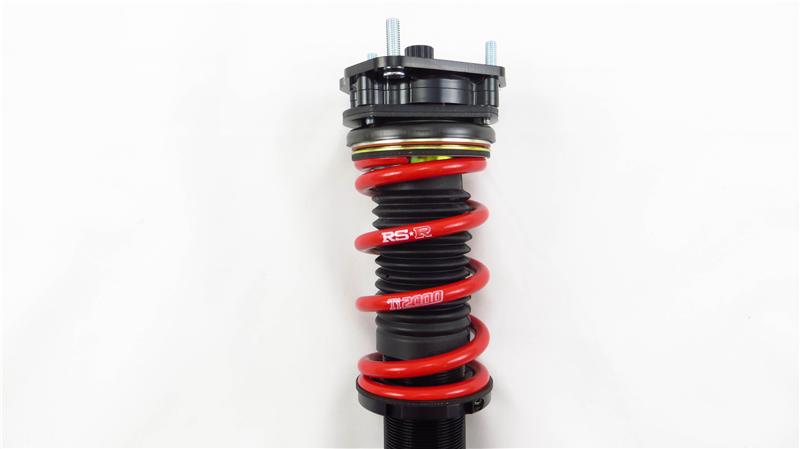 RS-R 07+ Mazda  2 (DE5FS) Black-i Coilovers - XBKM606M