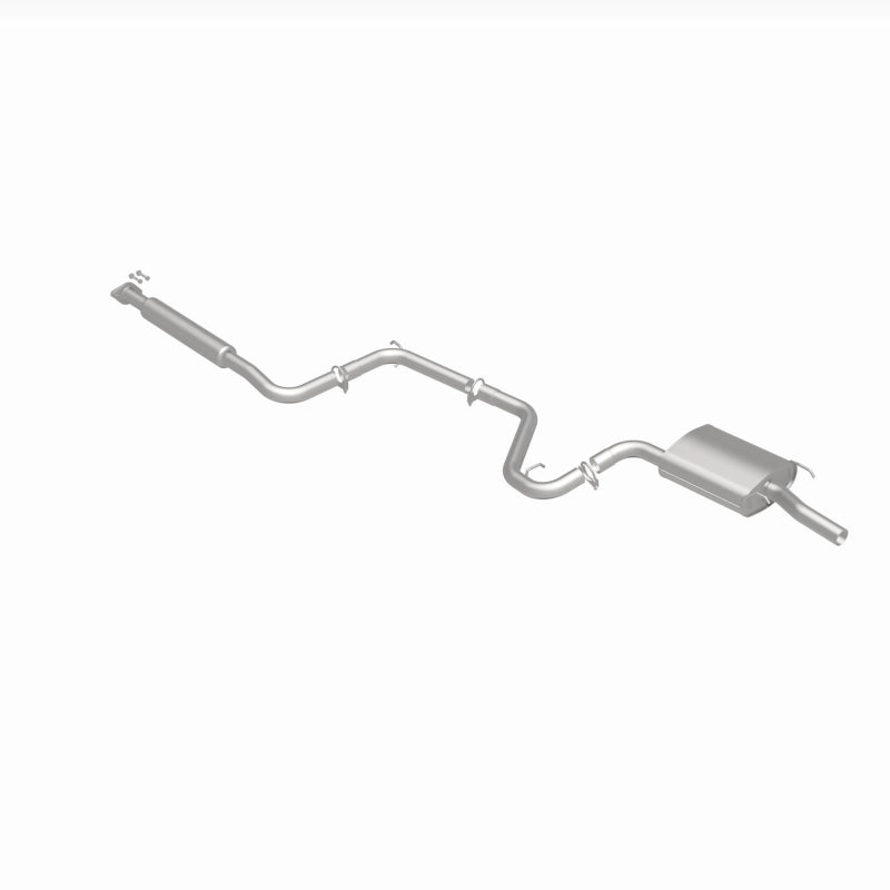 MagnaFlow BRE Exhaust Kit 98-02 Oldsmobile Intrigue - 106-0667