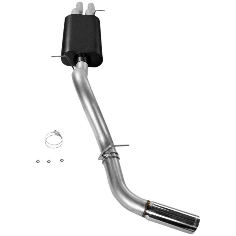 Flowmaster 01-03 GM 1500HD 6.0L CCB American Thunder Exhaust System - 17350
