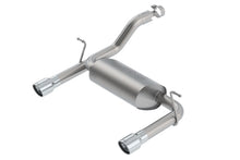 Load image into Gallery viewer, Borla 2018 Jeep Wrangler JL/JLU 3.6L V6 2DR/4DR Touring SS Axle Back Exhaust w/ 3.5in Tips - 11955