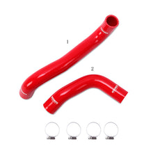 Load image into Gallery viewer, Mishimoto 08-14 Subaru WRX / 08+ STI Silicone Radiator Hose Kit - Red - MMHOSE-STI-08RD