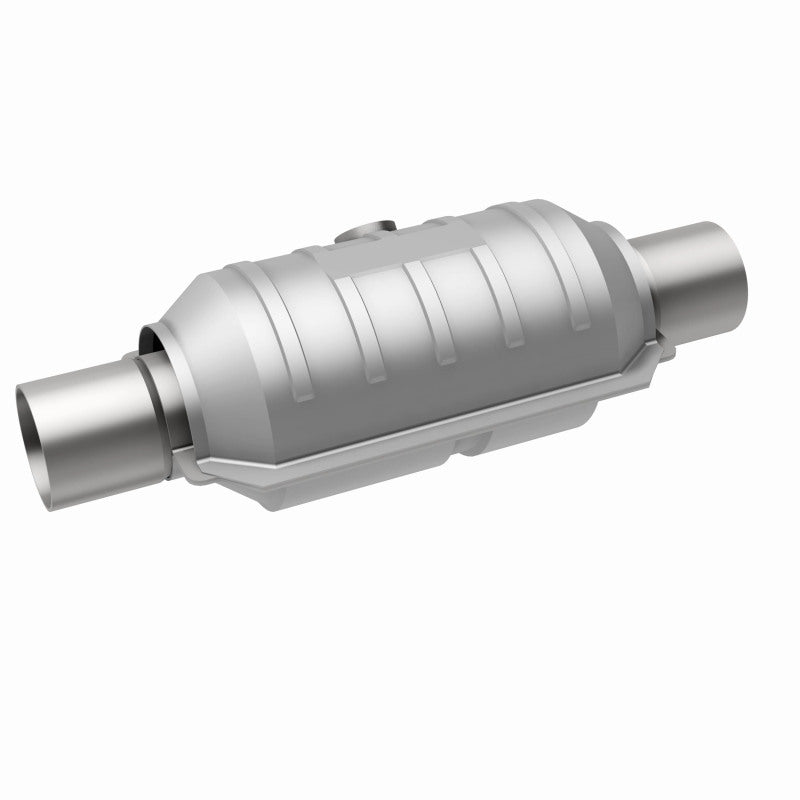 MagnaFlow Universal Catalytic Converter 1.75 Mid Bed Sensor - 54053