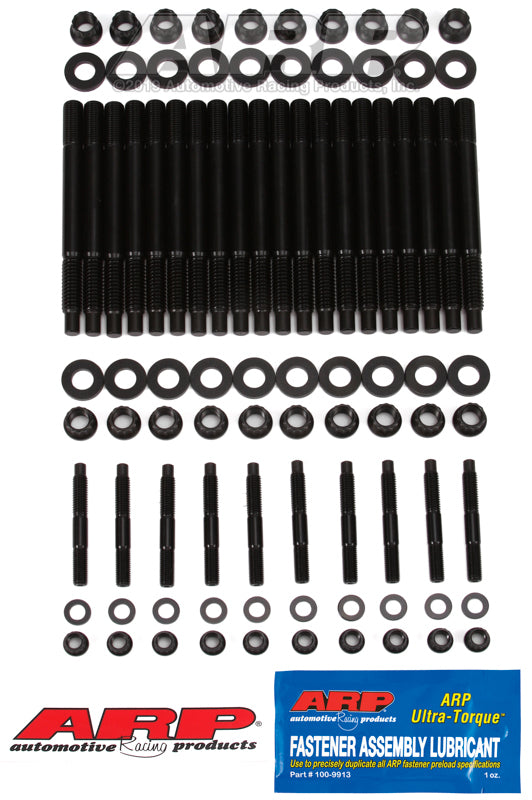 ARP Chevrolet 2004+ Chevrolet LS Gen III/IV w/ All Same Length Studs Head Stud Kit - 234-4317
