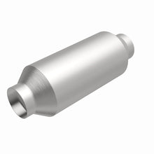Load image into Gallery viewer, MagnaFlow Conv Uni CA 2.25in./2.25in. Straight Direct Fit Converter - 5411305