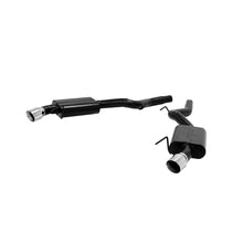 Load image into Gallery viewer, Flowmaster 15-17 Mustang GT 5.0L American Thunder SS Axle-Back Exhaust System - 817749