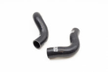 Load image into Gallery viewer, GrimmSpeed 04-08 Subaru Forester XT Radiator Hose Kit - Black - 405323