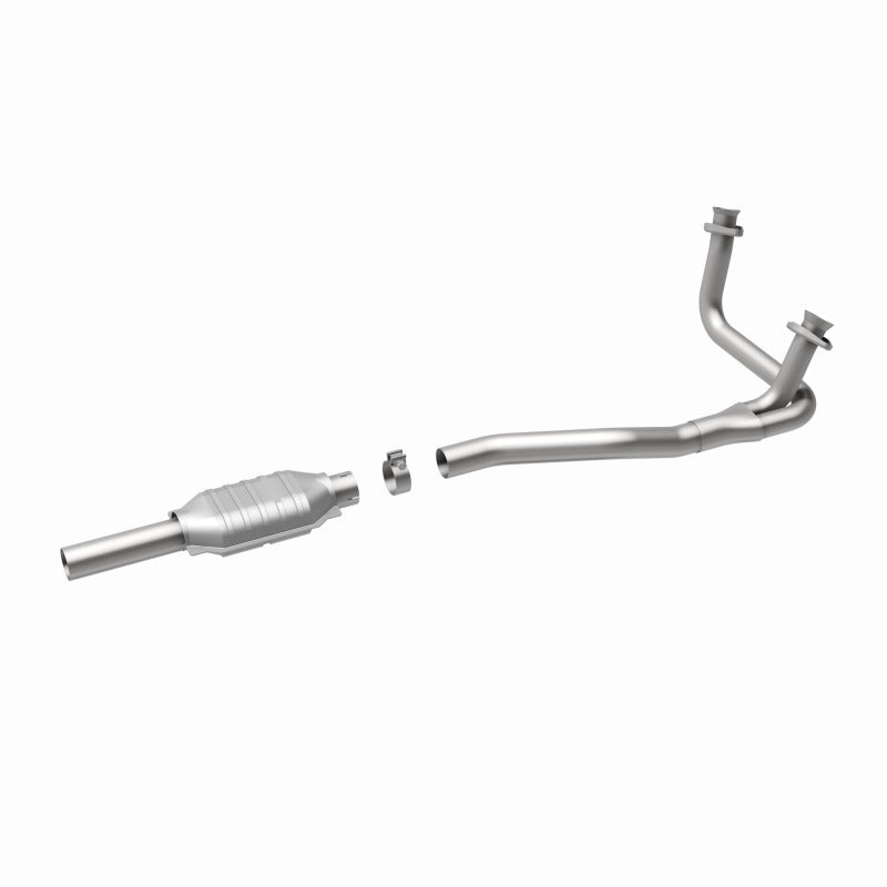 MagnaFlow Direct Fit Catalytic Converter Ford 87 91 - 93314
