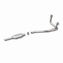 Load image into Gallery viewer, MagnaFlow Direct Fit Catalytic Converter Ford 87 91 - 93314