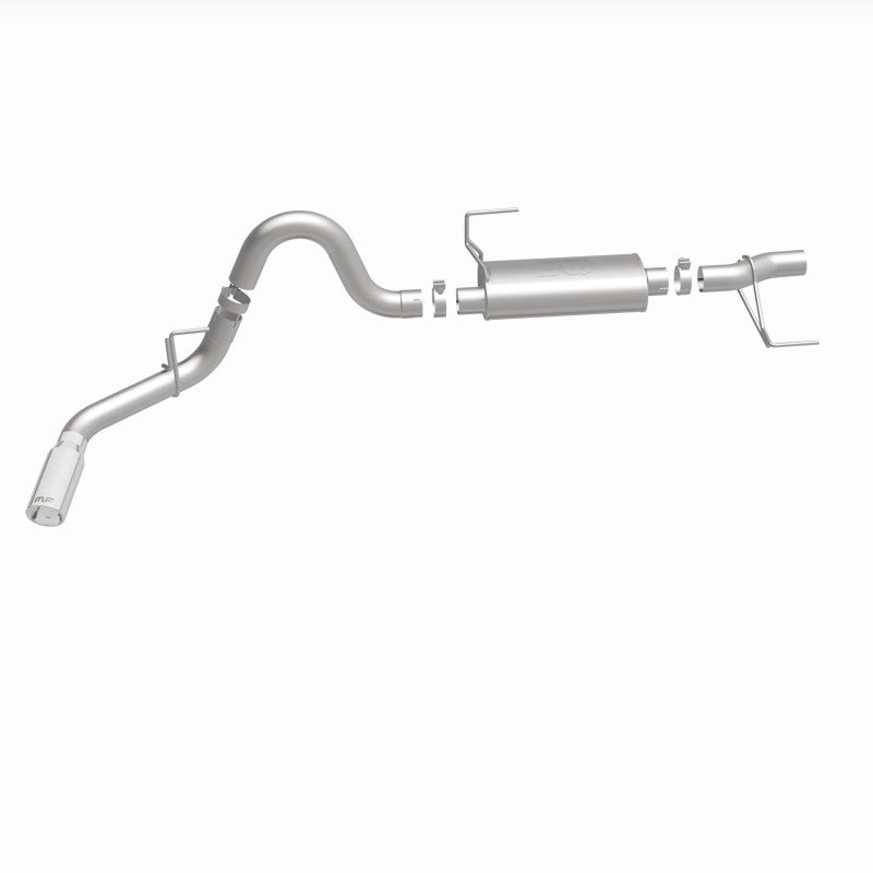 Magnaflow 2022+ Ford F-150 XL/XLT/Platinum/Limited/Lariat Catback Exhaust System - 19590