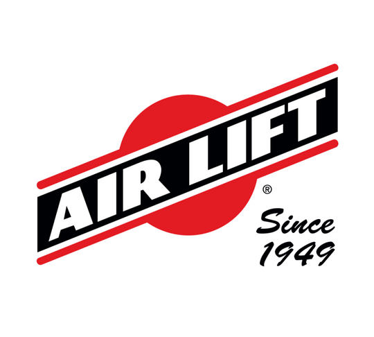 Air Lift Dual Gauge Panel Assembly for 25812 - 26159