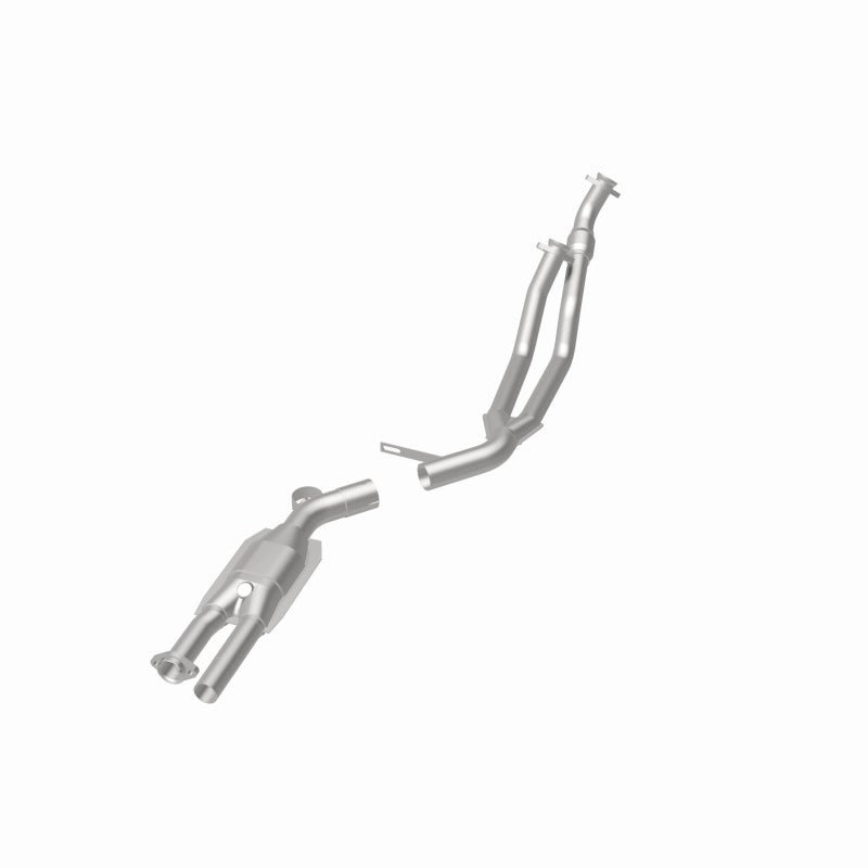 MagnaFlow Direct Fit Catalytic Converter 89-93 BMW 535I 3.2l - 23817