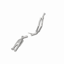 Load image into Gallery viewer, MagnaFlow Direct Fit Catalytic Converter 89-93 BMW 535I 3.2l - 23817