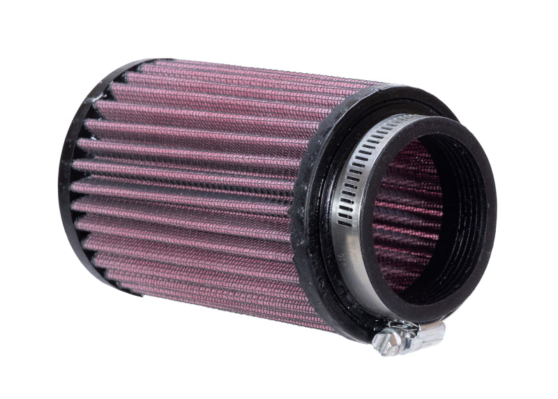 K&N Filter Universal Rubber Filter 2.25 inch Flange 3.5 inch OD 5 inch Height - RU-0610