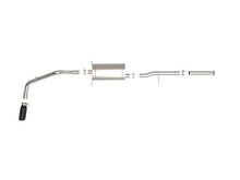 Load image into Gallery viewer, aFe Apollo GT Series Cat-Back Exhaust System GM Trucks 09-18 V6-4.3L/V8-4.8/5.3L- Black Tip - 49-44136-B