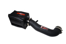 Load image into Gallery viewer, Injen 12-13 Jeep Wrangler JK 3.6L V6 Wrinkle Black Short Ram Intake w/ Power Flow Box - PF5003WB