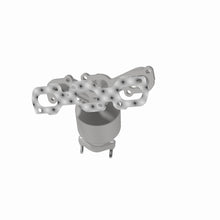 Load image into Gallery viewer, MagnaFlow Direct Fit Catalytic Converter 09 Ford Escape 3.0L Front - 49920
