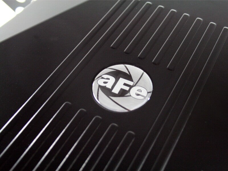 aFe MagnumFORCE Intakes Stage-2 Si PDS AIS PDS Ford F-150 04-08 V8-5.4L - 51-80512