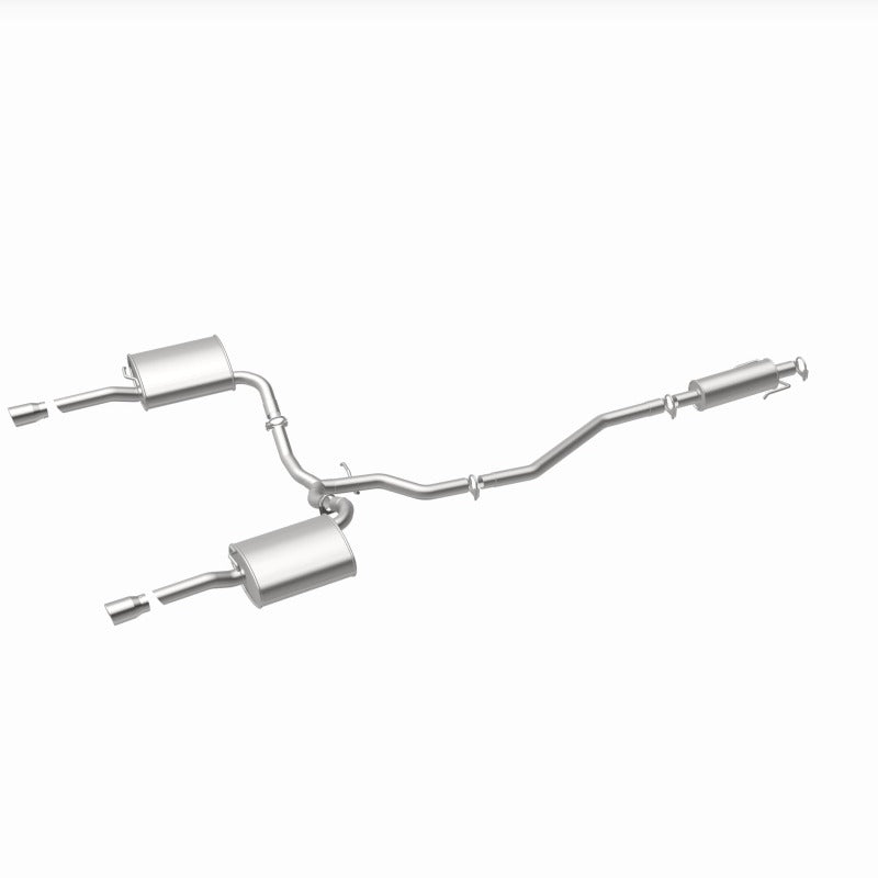 MagnaFlow BRE Exhaust Kit 06-12 Fusion Milan MKZ - 106-0642
