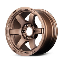 Load image into Gallery viewer, Gram Lights 57DR-X HD 17X8.5 -10 6x139.7 Dark Bronze Wheel - WGIHP-10KZ2