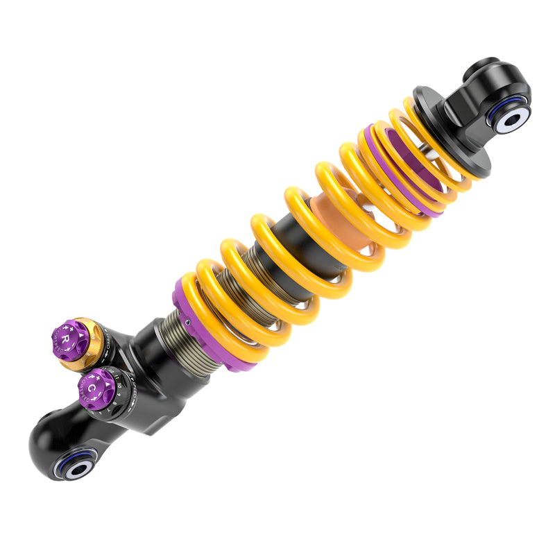 KW Coilover Kit V5 2014+ Lamborghini Huracan (Incl Spyder) w/ NoseLift / w/o Elec. Dampers - 30911009