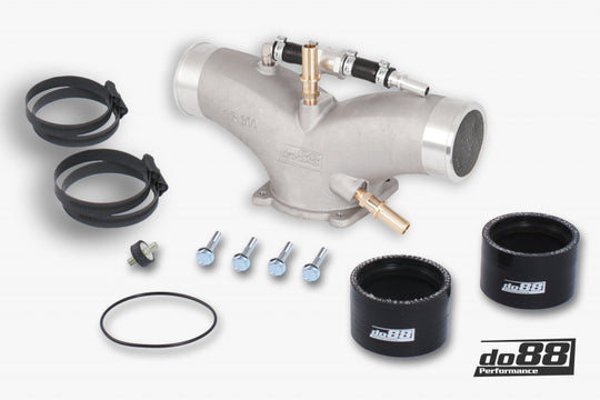 do88 19-25 Porsche 911 Turbo/Carrera (992.1/992.2) Plenum - TR-300-992
