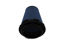 Load image into Gallery viewer, aFe Magnum FLOW Pro 5R Air Filters 3.5in F x 5in B x 3.5in T (Inverted) x 6in H (Pair) - 20-91202RM