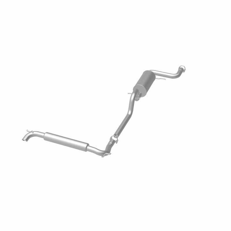 MagnaFlow BRE Exhaust Kit 05-07 Grand Caravan Town & Country - 106-0103